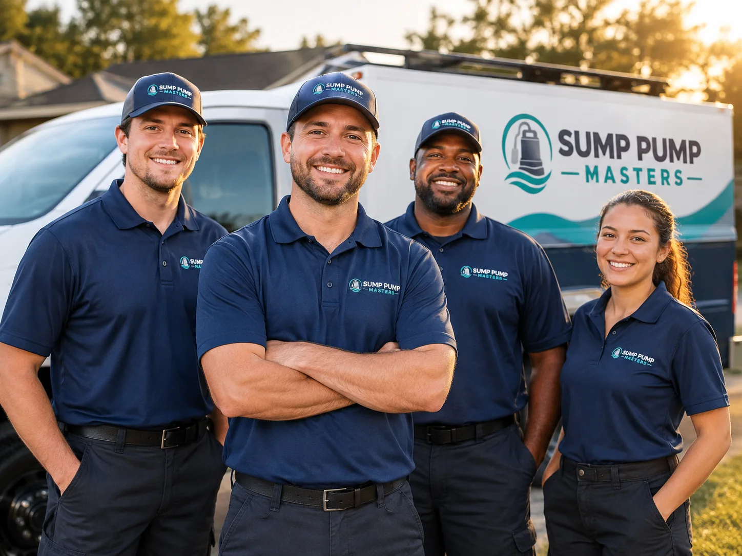 Sump Pump Repair company in Beloit, OH
